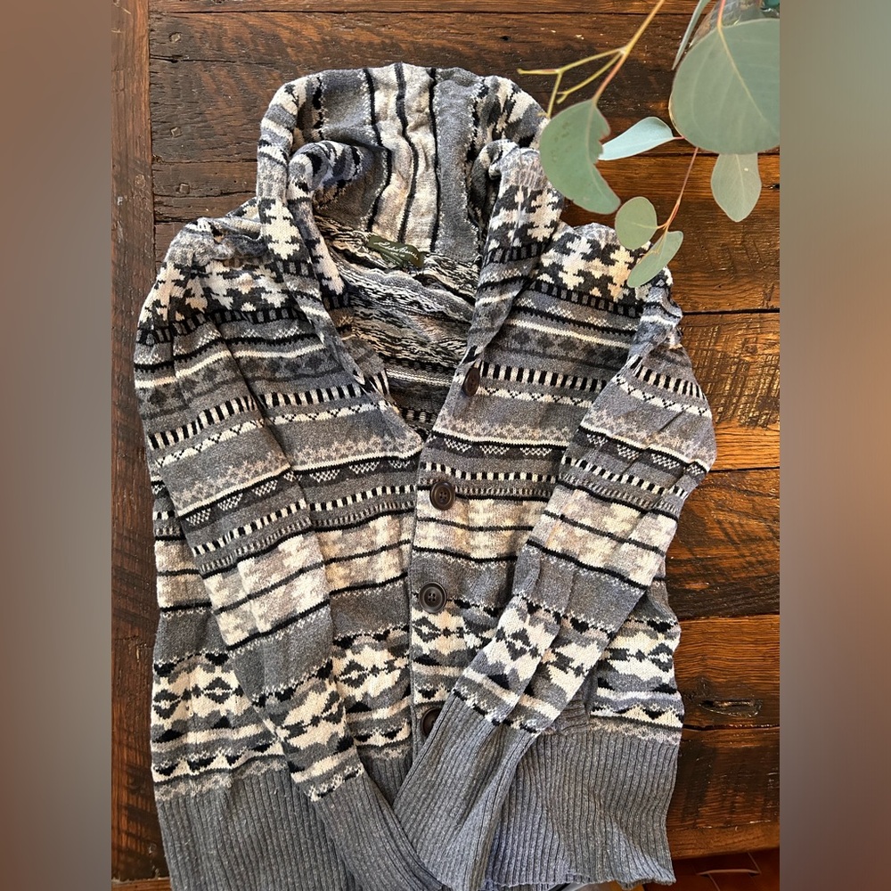 Eddie Bauer cardigan